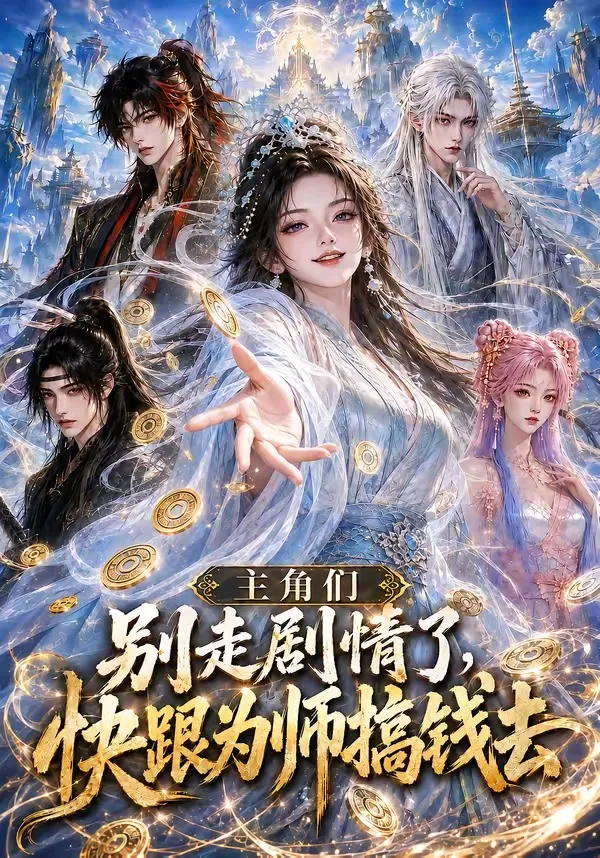 主角们别走剧情了，快跟为师搞钱去